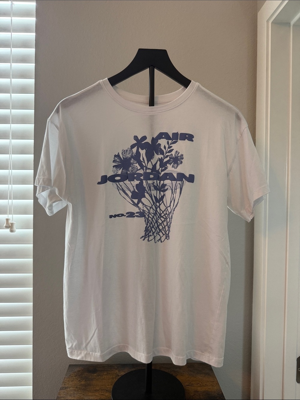 Youth Jordan Basketball Graphic Tee